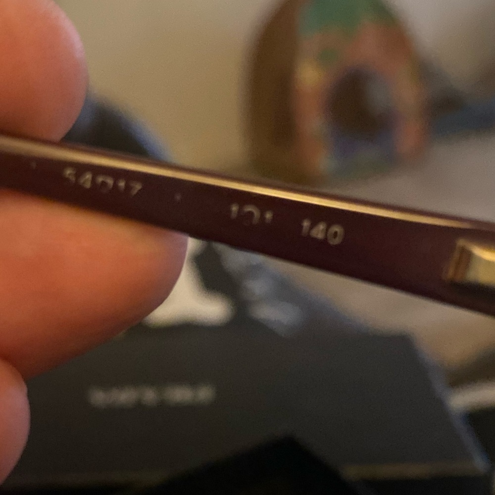 Prada glasses - Picture 6 of 6